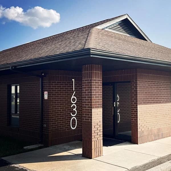 Lyssa Bivens' counseling office at 1630 S. Enterprise Ave, Springfield, MO
